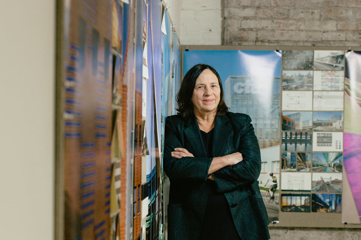 Carol Ross Barney